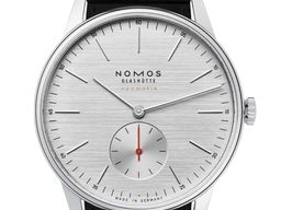 NOMOS Orion Neomatik 342 -