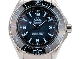 Omega Seamaster Planet Ocean 215.33.44.21.01.001 (2025) - Zwart wijzerplaat 44mm Staal