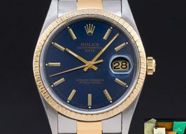 Rolex Oyster Perpetual Date 15223 -