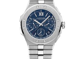 Chopard Alpine Eagle 298609-3001 (2024) - Blue dial 44 mm Steel case