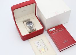 Omega Seamaster Diver 300 M 2598.8 (2000) - Blauw wijzerplaat 42mm Staal