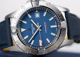 Breitling Avenger A17328101C1X1 (2026) - Blue dial 42 mm Steel case
