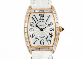 Franck Muller Cintrée Curvex 1752 QZ D -