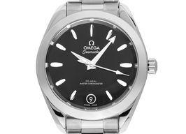 Omega Seamaster Aqua Terra 220.10.30.20.01.001 (2025) - Black dial 30 mm Steel case