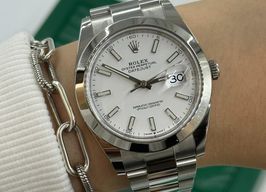 Rolex Datejust 126300 -