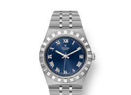 Tudor Royal 28400 (2025) - Blue dial 34 mm Steel case
