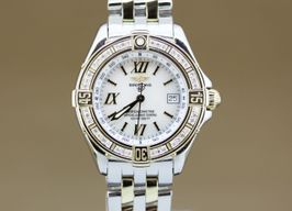 Breitling Cockpit Lady D67365 (2000) - 31 mm Steel case