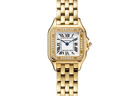 Cartier Panthère WJPN0067 (2026) - 22mm Geelgoud