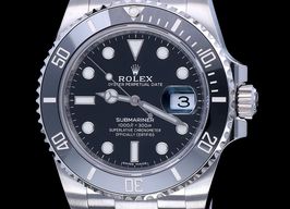 Rolex Submariner Date 116610LN (2020) - Black dial 40 mm Steel case