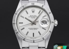 Rolex Oyster Perpetual Date 15210 (1995) - 34 mm Steel case