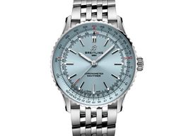 Breitling Navitimer A17329171C1A1 (2025) - Blue dial 41 mm Steel case