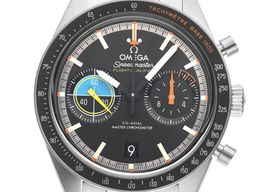 Omega Speedmaster 332.10.41.51.01.002 (2025) - Zwart wijzerplaat 41mm Staal
