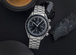 Omega Speedmaster Reduced 3510.50.00 (1999) - Zwart wijzerplaat 39mm Staal