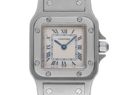 Cartier Santos Galbée 1565 -