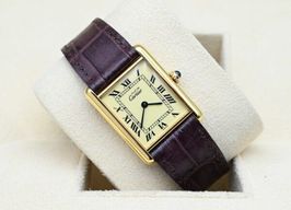 Cartier Tank Vermeil 590005 -