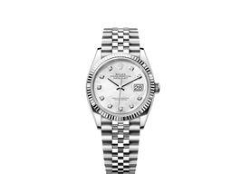 Rolex Datejust 36 126234 (2025) - 36 mm Steel case