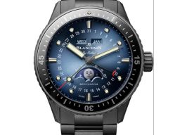 Blancpain Fifty Fathoms Bathyscaphe 5054-0140-01S -