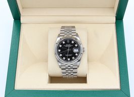 Rolex Datejust 36 126234 (Unknown (random serial)) - 36 mm Steel case