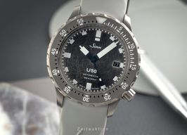 Sinn U50 1050.034 (Onbekend (willekeurig serienummer)) - 41mm Staal