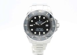 Rolex Sea-Dweller Deepsea 116660 (2010) - 44mm Staal