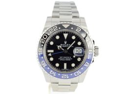 Rolex GMT-Master II 116710BLNR -