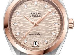 Omega Seamaster Aqua Terra 220.20.34.20.59.001 -