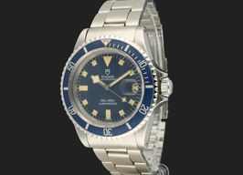 Tudor Submariner 9411/0 (1979) - Blue dial 40 mm Steel case