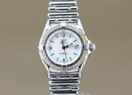 Breitling Callistino D52045 (1999) - White dial 28 mm Steel case