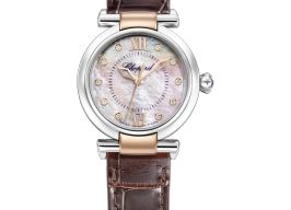 Chopard Imperiale 388563-6013 (2026) - Pearl dial 29 mm Gold/Steel case