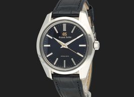 Grand Seiko Heritage Collection SBGY009G/9R31-0AG0 (2022) - Blue dial 40 mm Steel case
