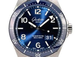 Glashütte Original SeaQ Panorama Date 1-36-13-02-81-70 -