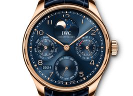 IWC Portuguese Perpetual Calendar IW503312 -