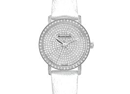 Blancpain Villeret Ultra-Slim 6104-1963-58A -
