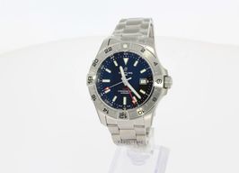 Breitling Avenger A32320101B1A1 (2025) - Black dial 44 mm Steel case