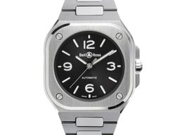 Bell & Ross BR 05 BR05A-S-BL-ST/SST -