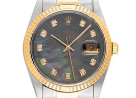Rolex Datejust 36 16233 (1994) - 36 mm Gold/Steel case