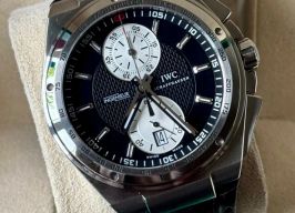 IWC Big Ingenieur Chronograph IW378401 (2014) - 46mm Staal