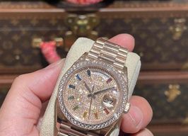 Rolex Day-Date 128345RBR -