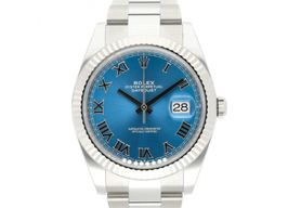 Rolex Datejust 41 126334 (2025) - 41 mm Steel case