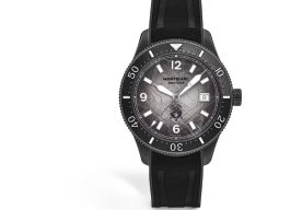Montblanc Unknown MB134017 (2026) - Grey dial 41 mm Steel case