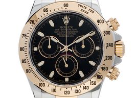 Rolex Daytona 116523 (2008) - 40mm Goud/Staal
