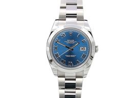 Rolex Datejust 41 126300 (Unknown (random serial)) - 41 mm Steel case