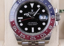 Rolex GMT-Master II 126710BLRO -