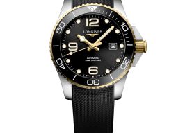 Longines HydroConquest L3.782.3.56.9 (2026) - 43mm Staal