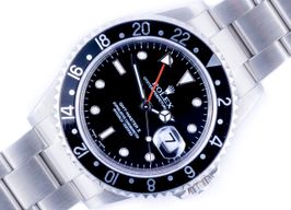 Rolex GMT-Master II 16710 (2006) - 40mm Staal