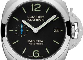 Panerai Luminor 1950 PAM01372 (2025) - Black dial 40 mm Steel case