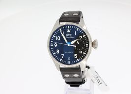 IWC Big Pilot IW501001 (2025) - Black dial 46 mm Steel case
