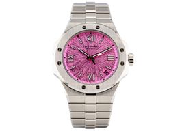 Chopard Alpine Eagle 298600-3022 (2025) - Pink dial 41 mm Steel case