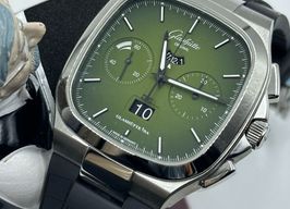 Glashütte Original Seventies Chronograph Panorama Date 1-37-02-09-02-63 -