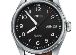 Oris Big Crown ProPilot Altimeter 01 752 7760 4164-07 3 22 02LC -